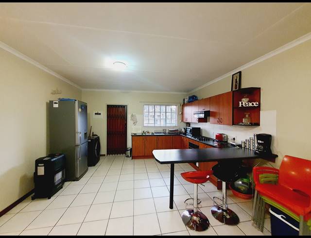 3 BEDROOM CLUSTER RENTED IN NOORDWYK